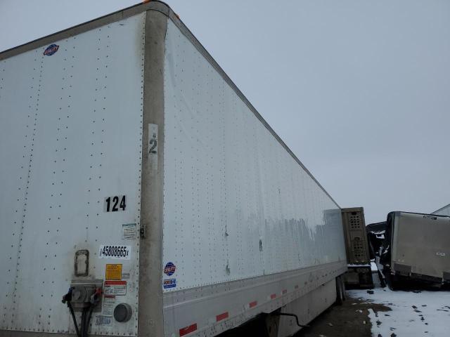 1UYVS2532K3610855 - 2019 UTILITY TRAILER WHITE photo 9