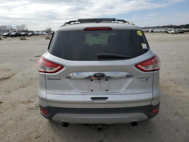 1FMCU9J99EUA51981 - 2014 FORD ESCAPE TITANIUM SILVER photo 6