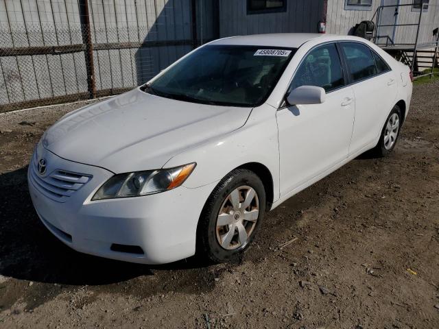 2007 TOYOTA CAMRY LE, 