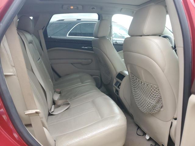 3GYFNBEY4AS554619 - 2010 CADILLAC SRX PERFORMANCE COLLECTION Rouge photo 11