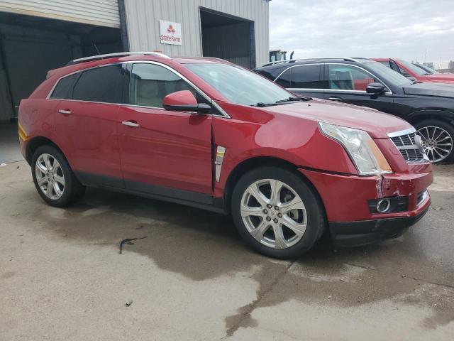 3GYFNBEY4AS554619 - 2010 CADILLAC SRX PERFORMANCE COLLECTION Rouge photo 4