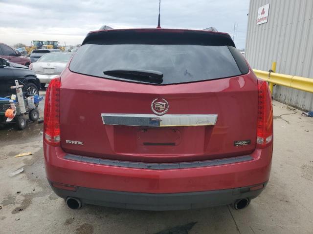 3GYFNBEY4AS554619 - 2010 CADILLAC SRX PERFORMANCE COLLECTION Rouge photo 6