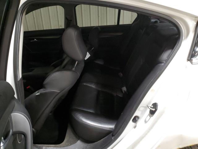 19UUA8F55EA001714 - 2014 ACURA TL TECH WHITE photo 10