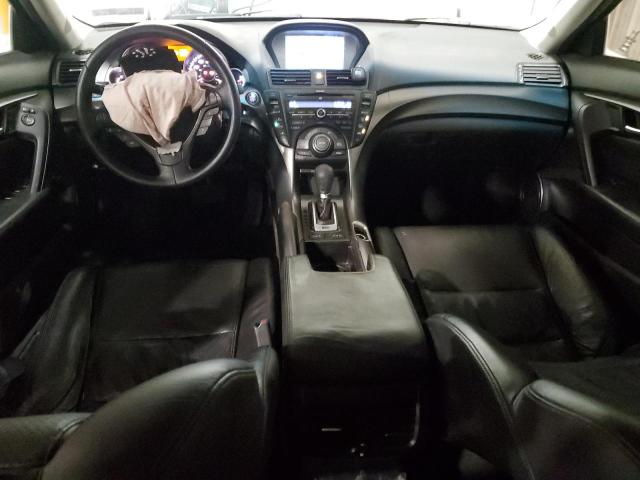 19UUA8F55EA001714 - 2014 ACURA TL TECH WHITE photo 8