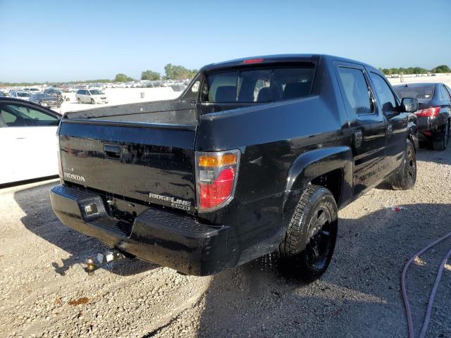 2HJYK162X8H510435 - 2008 HONDA RIDGELINE RT BLACK photo 3