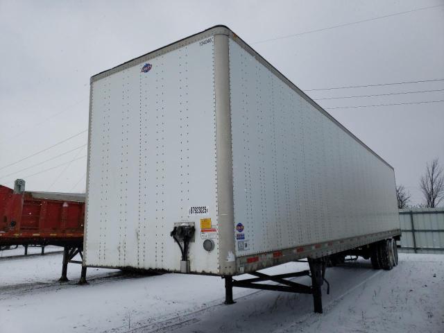 1UYVS2485GG569702 - 2016 UTILITY TRAILER WHITE photo 2