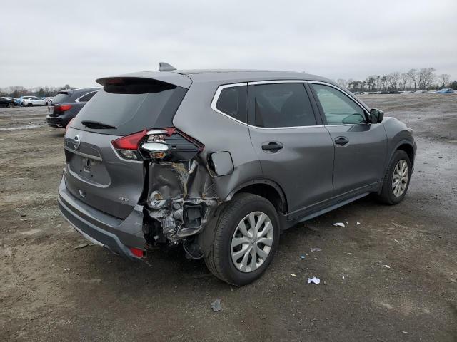 KNMAT2MV5LP501314 - 2020 NISSAN ROGUE S GRAY photo 3