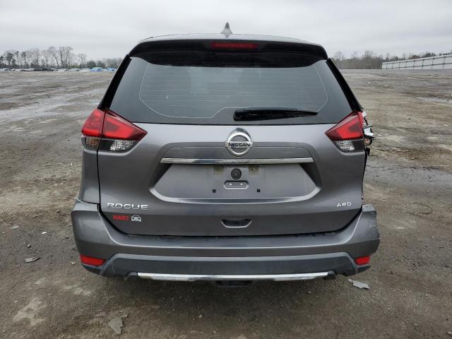 KNMAT2MV5LP501314 - 2020 NISSAN ROGUE S GRAY photo 6