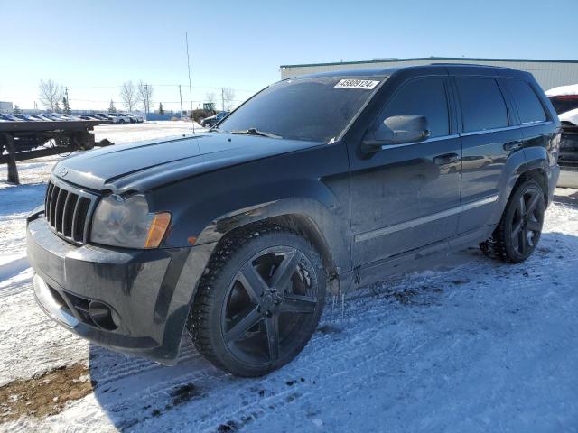 2007 JEEP GRAND CHER SRT-8, 