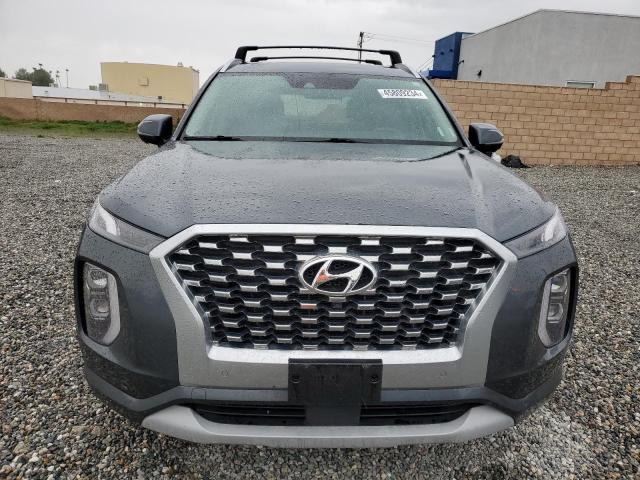 KM8R5DHE0NU340471 - 2022 HYUNDAI PALISADE LIMITED GRAY photo 5