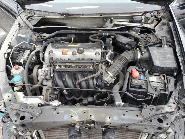 1HGCP2F85BA043958 - 2011 HONDA ACCORD EXL GRAY photo 11