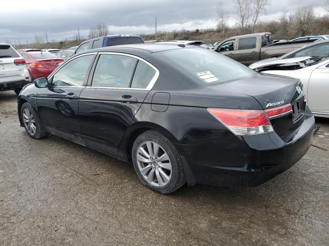 1HGCP2F85BA043958 - 2011 HONDA ACCORD EXL GRAY photo 2