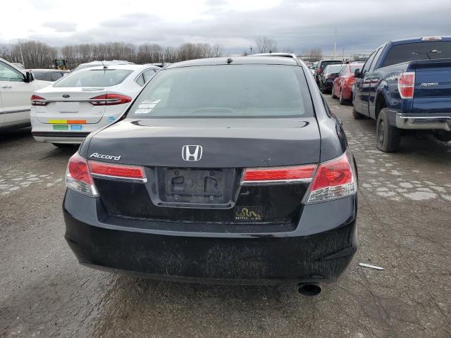 1HGCP2F85BA043958 - 2011 HONDA ACCORD EXL GRAY photo 6