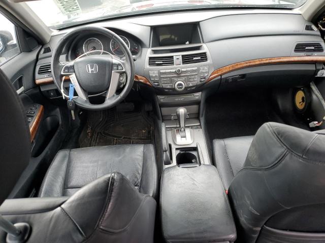 1HGCP2F85BA043958 - 2011 HONDA ACCORD EXL GRAY photo 8