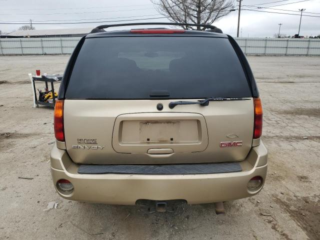 1GKDT13S062288602 - 2006 GMC ENVOY GOLD photo 6