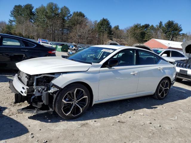 1N4BL4CV4PN314400 - 2023 NISSAN ALTIMA SR WHITE photo 1