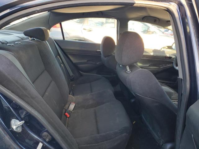 2HGFA1F63BH510027 - 2011 HONDA CIVIC LX-S 蓝色 照片 10