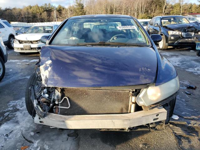 2HGFA1F63BH510027 - 2011 HONDA CIVIC LX-S 蓝色 照片 5