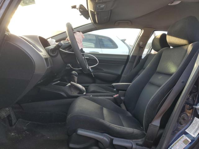 2HGFA1F63BH510027 - 2011 HONDA CIVIC LX-S 蓝色 照片 7