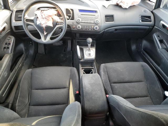 2HGFA1F63BH510027 - 2011 HONDA CIVIC LX-S 蓝色 照片 8