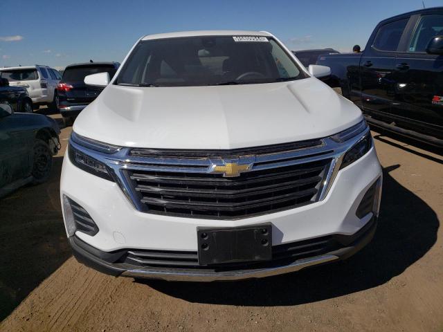 3GNAXUEG3PS204170 - 2023 CHEVROLET EQUINOX LT WHITE photo 5