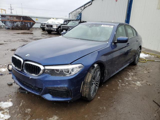 2019 BMW 530E, 