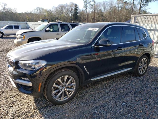 2019 BMW X3 SDRIVE30I, 