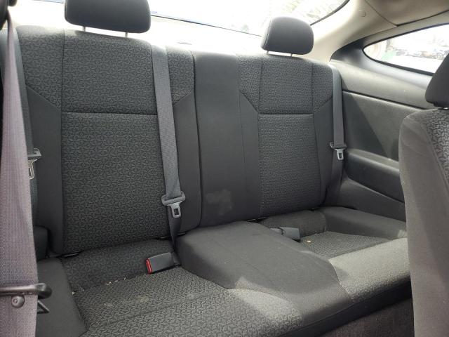 1G2AL15F777217808 - 2007 PONTIAC G5 Bleu photo 10