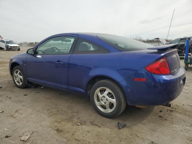 1G2AL15F777217808 - 2007 PONTIAC G5 Bleu photo 2