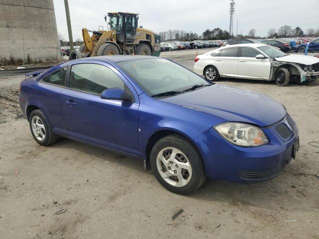 1G2AL15F777217808 - 2007 PONTIAC G5 Bleu photo 4