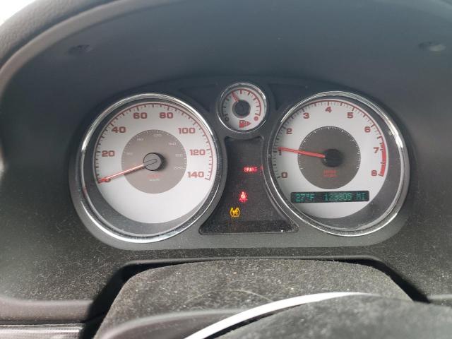 1G2AL15F777217808 - 2007 PONTIAC G5 Bleu photo 9