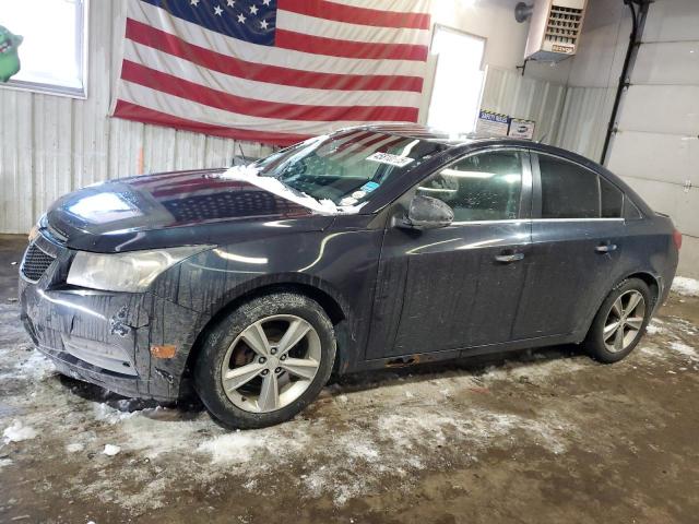 2013 CHEVROLET CRUZE LT, 