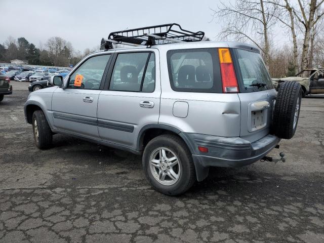 JHLRD18691C023466 - 2001 HONDA CR-V EX SILVER photo 2