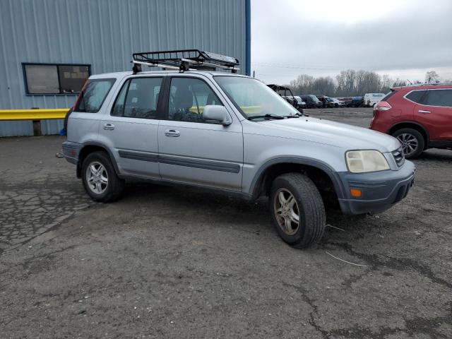 JHLRD18691C023466 - 2001 HONDA CR-V EX SILVER photo 4