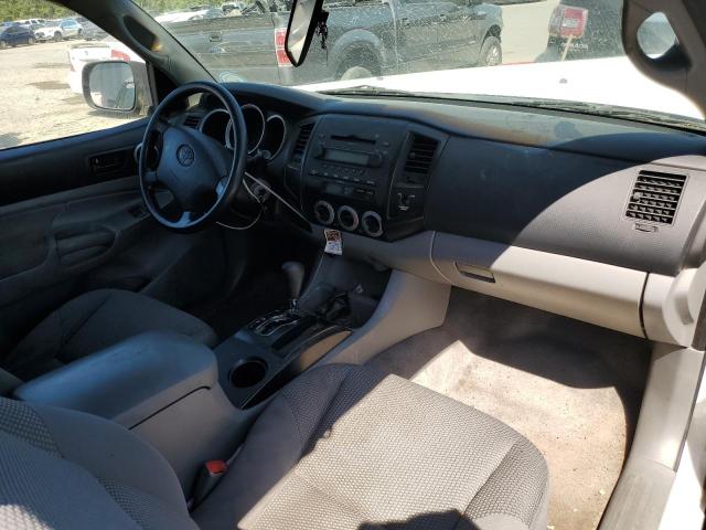 5TETX22N36Z291535 - 2006 TOYOTA TACOMA ACCESS CAB თეთრი ფოტო 8