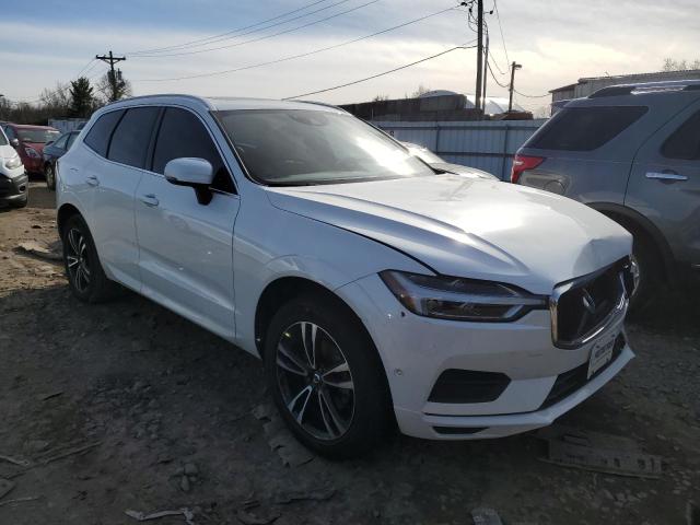 YV4102RK4J1041339 - 2018 VOLVO XC60 T5 MOMENTUM WHITE photo 4