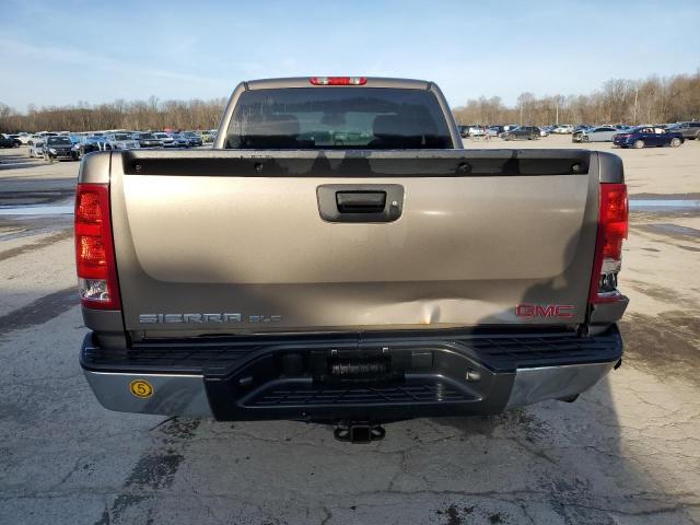 1GTR2VE79DZ101396 - 2013 GMC SIERRA K1500 SLE TAN photo 6