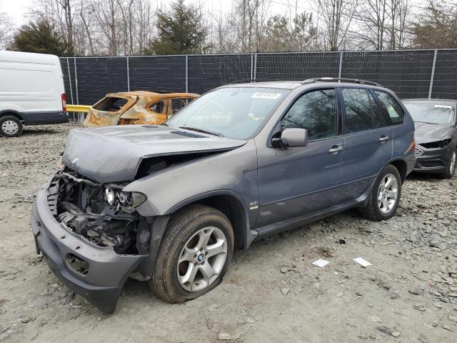 2006 BMW X5 3.0I, 