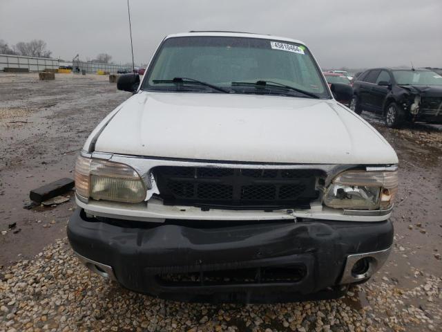 1FMZU73E01ZA15179 - 2001 FORD EXPLORER XLT WHITE photo 5