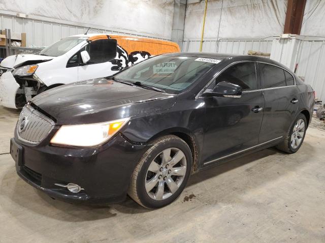 1G4GD5E38CF168355 - 2012 BUICK LACROSSE PREMIUM BLACK photo 1