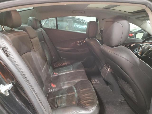 1G4GD5E38CF168355 - 2012 BUICK LACROSSE PREMIUM BLACK photo 10