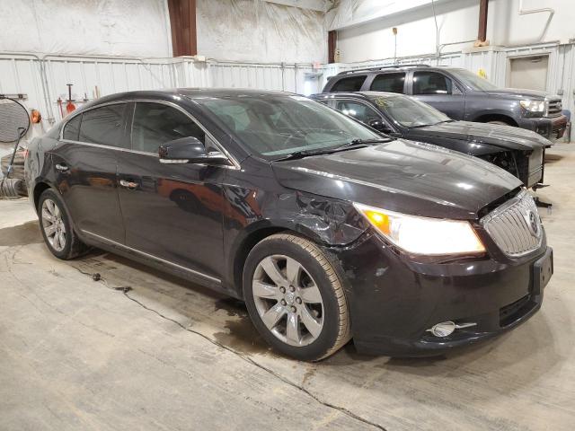 1G4GD5E38CF168355 - 2012 BUICK LACROSSE PREMIUM BLACK photo 4