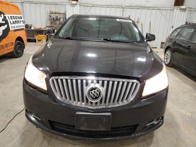 1G4GD5E38CF168355 - 2012 BUICK LACROSSE PREMIUM BLACK photo 5