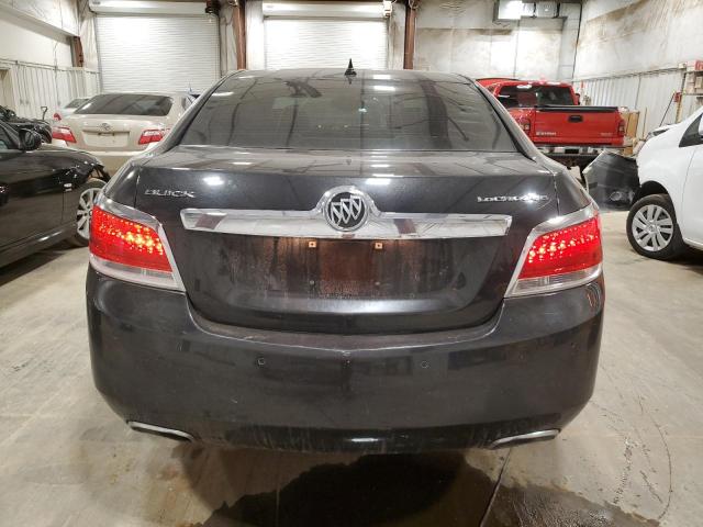 1G4GD5E38CF168355 - 2012 BUICK LACROSSE PREMIUM BLACK photo 6