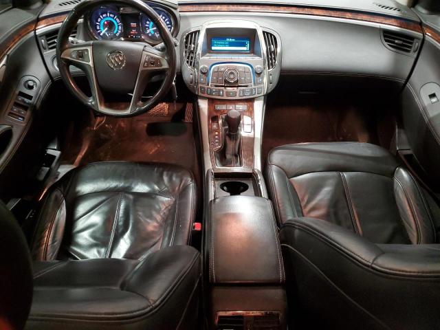 1G4GD5E38CF168355 - 2012 BUICK LACROSSE PREMIUM BLACK photo 8