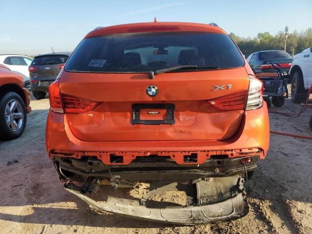 WBAVL1C54FVY41287 - 2015 BMW X1 XDRIVE28I ORANGE photo 6