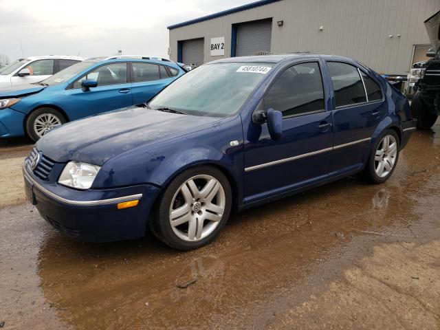 2001 VOLKSWAGEN JETTA GLS, 