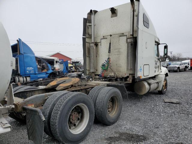 1FUJA6CK97LX64772 - 2007 FREIGHTLINER CONVENTION COLUMBIA WHITE photo 4