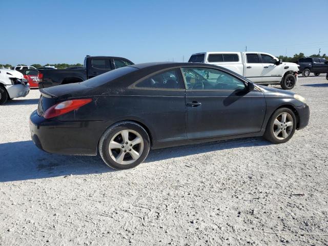 4T1CA30P54U015418 - 2004 TOYOTA CAMRY SOLA SE GRAY photo 3