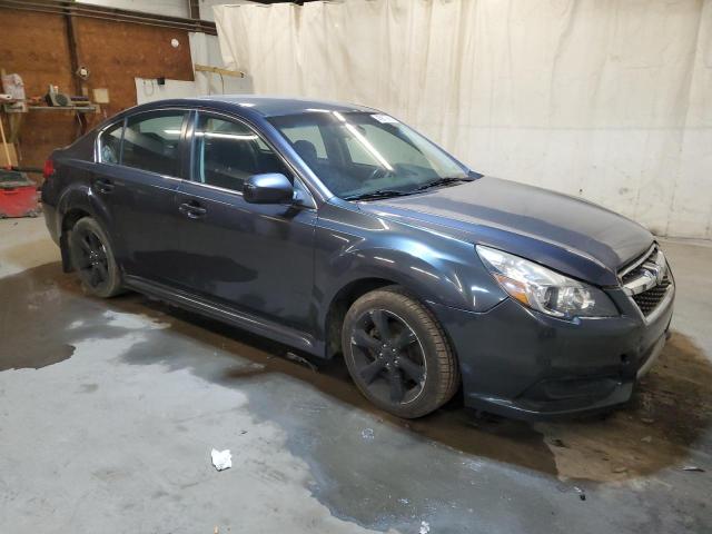 4S3BMBB62D3034326 - 2013 SUBARU LEGACY 2.5I PREMIUM CHARCOAL photo 4